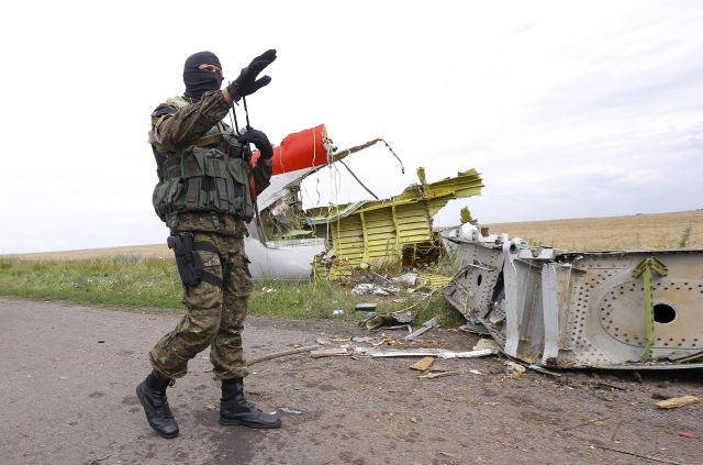 TRAGEDIA MH17. Armata rusă cere explicaţii Ucrainei. Cele 10 ÎNTREBĂRI adresate autorităţilor de la Kiev