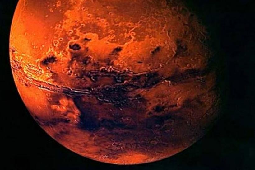 Dovada care indică faptul că pe Marte ar fi putut exista viaţă