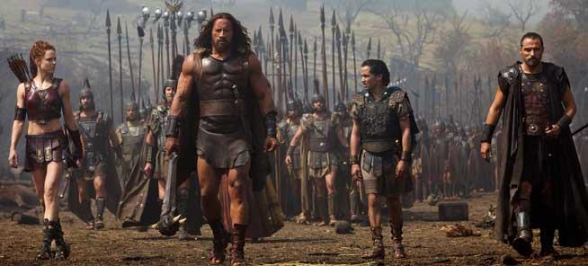 “Hercules”, în curând în cinematografe