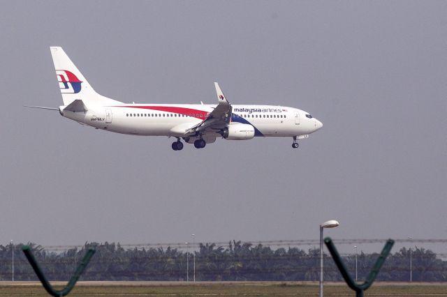 Malaysia Airlines foloseşte spaţiul aerian al Siriei