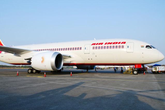 O cursă Air India a zburat la numai 25 de kilometri de avionul doborât în Ucraina
