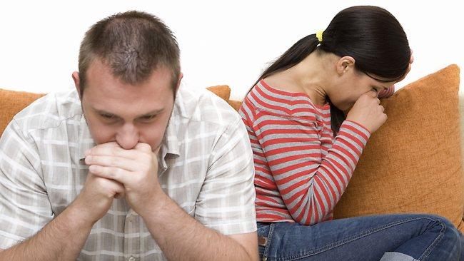 Divorțul crește riscul de tensiune arterială