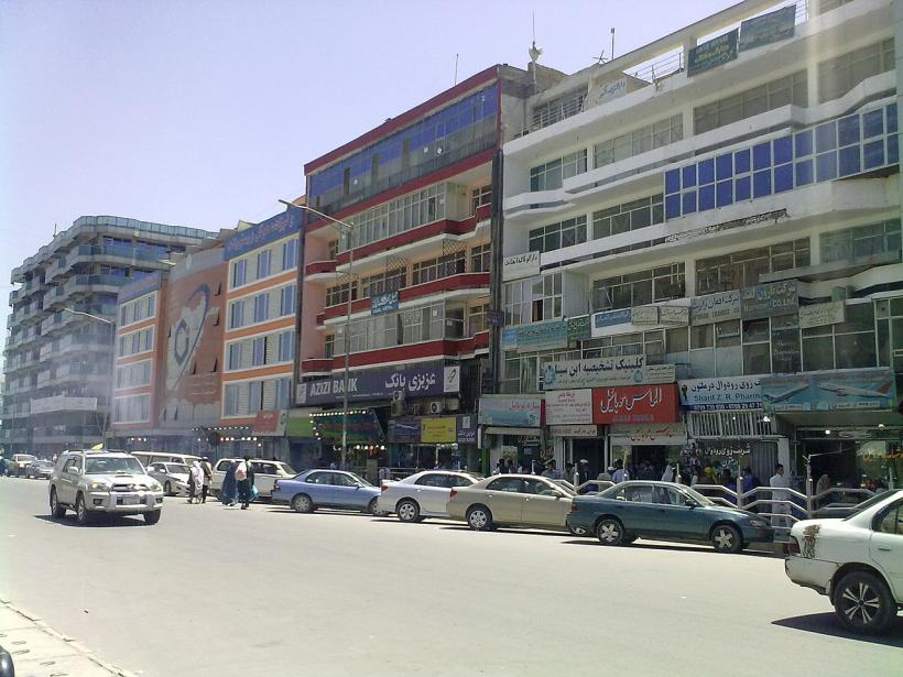 Şoferii din Afganistan, rugaţi să nu mai fugă de &quot;numărul blestemat&quot; 39