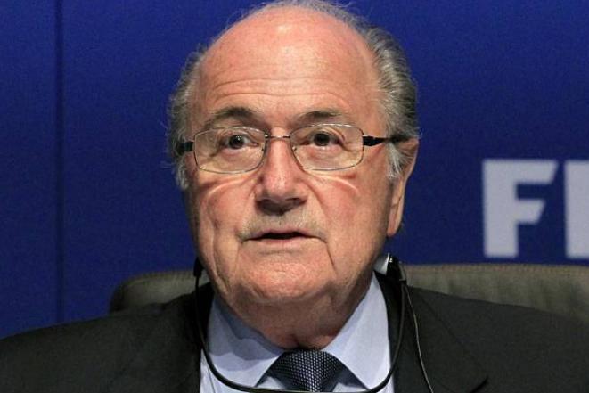 Sepp Blatter, &quot;foarte neliniştit&quot; din cauza situaţiei din Gaza: &quot;Deplângem orice formă de violenţă&quot;
