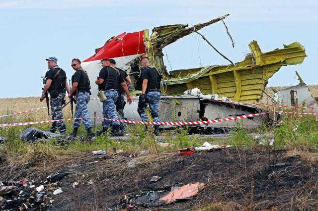 Serviciile secrete americane: Zborul MH17, doborât din greşeală de separatişti prost antrenaţi