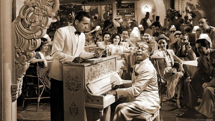 Pianul din „Casablanca”, scos la licitaţie. Ar putea valora 1 milion de dolari 