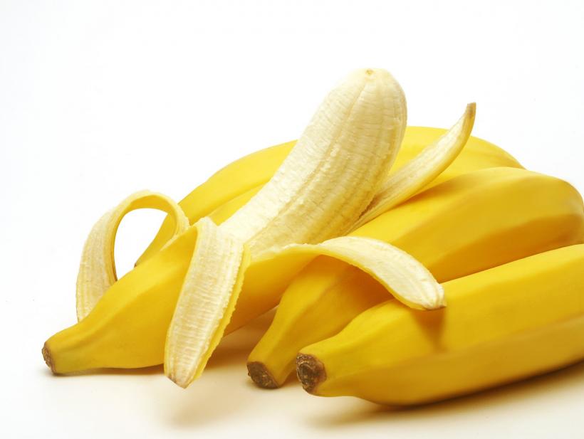 O banană pe zi ține doctorul departe!