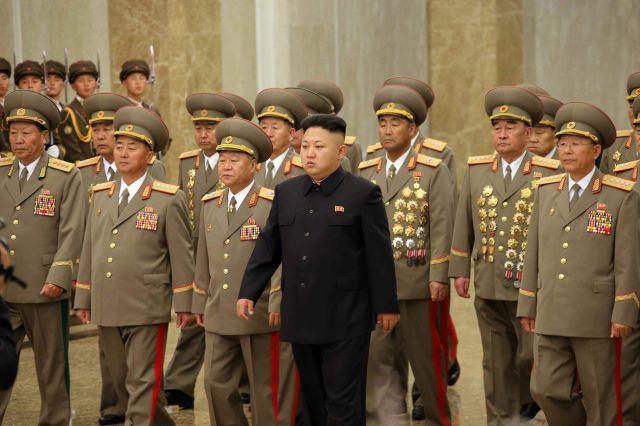 Coreea de Nord AMENINŢĂ Casa Albă şi Pentagonul cu un ATAC NUCLEAR!