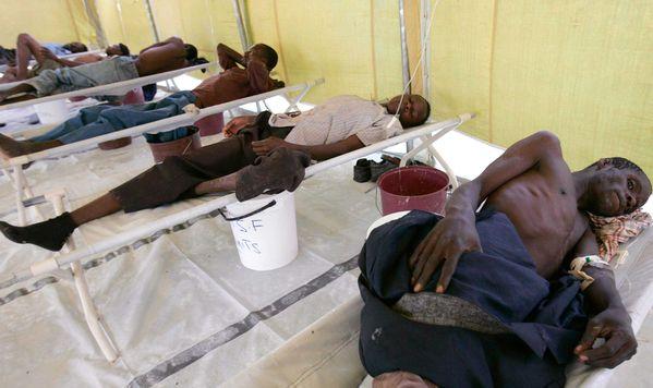 Focar de HOLERĂ în Camerun. În două luni au murit 200 de persoane
