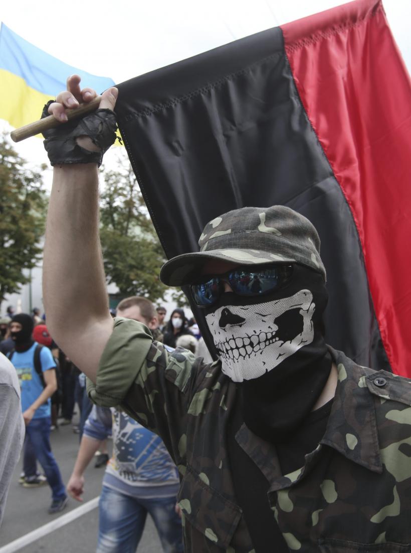 Lider al Euromaidan, pe lista Interpol