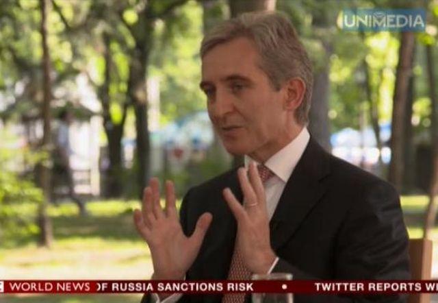 Iurie Leancă, la BBC: &quot;Eurointegrarea Moldovei va aduce stabilitate şi securitate în sud-estul Europei&quot;