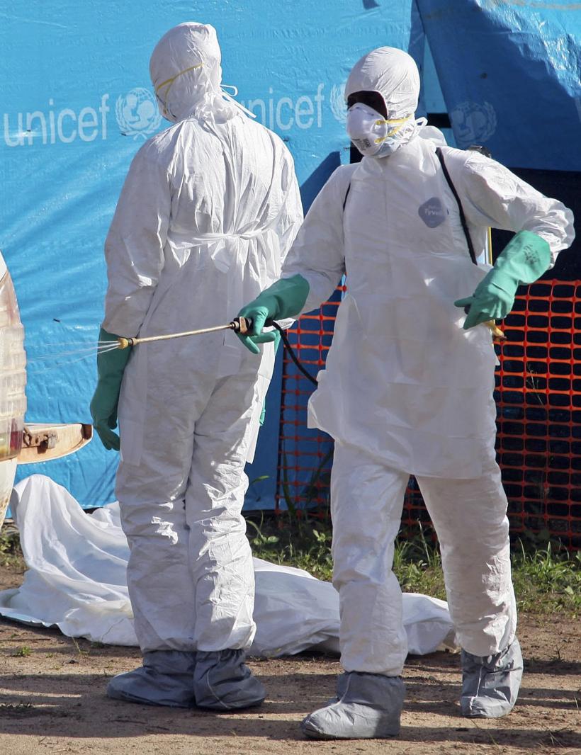 Medicul-erou din Sierra Leone care conducea lupta anti-Ebola a fost ucis de virus