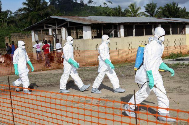 Epidemia de Ebola, FĂRĂ PRECEDENT. Organizaţia americană Peace Corps îşi retrage voluntarii din Africa de Vest