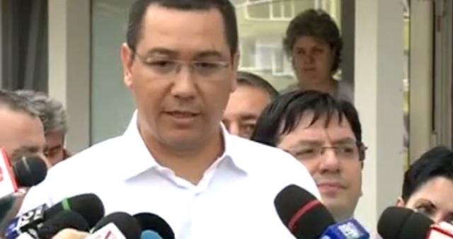 Amnistie fiscală pentru pensionarii şi mamele care au primit eronat indemnizaţii. Victor Ponta: Cine greşeşte de acum încolo plăteşte!