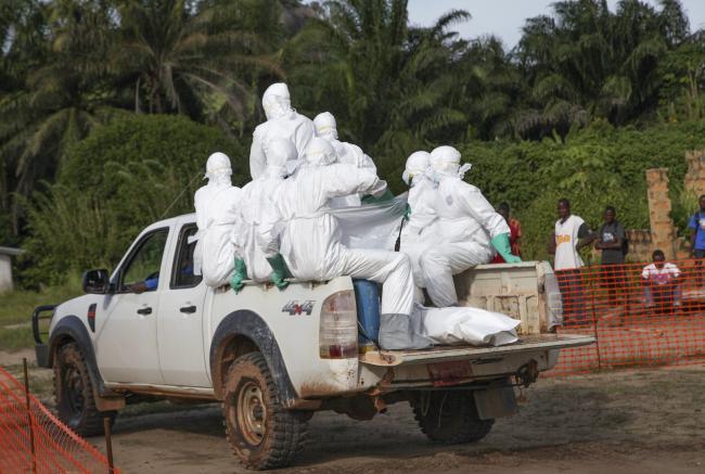 OMS: Ebola a scăpat de sub control