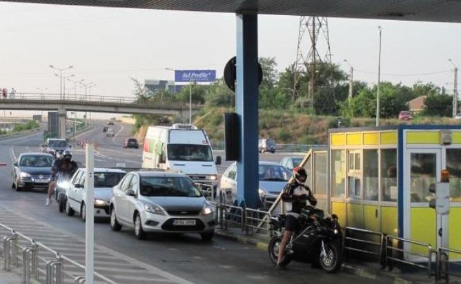 Veste bună pentru şoferi: Taxa de pod de la Feteşti, suspendată în weekend până pe data de 1 septembrie 2014