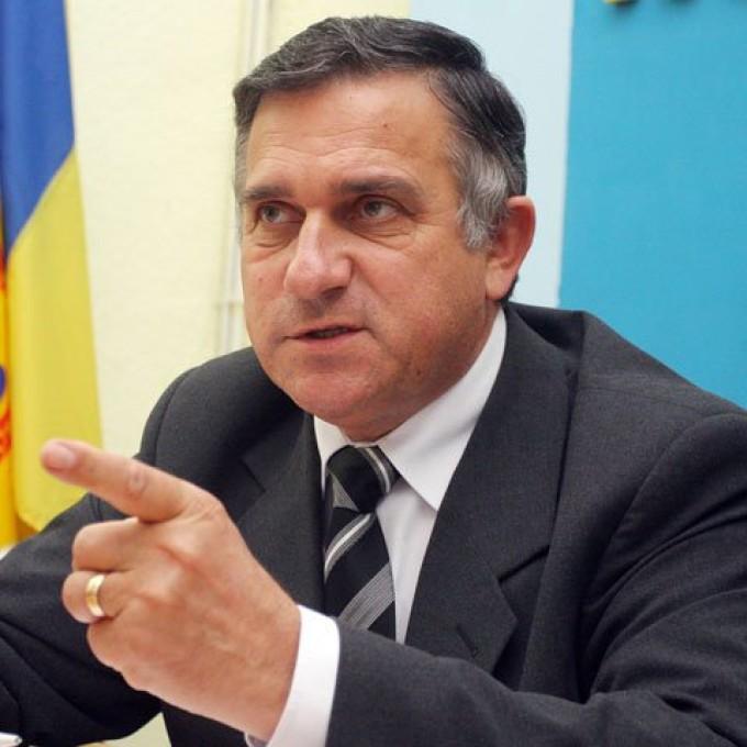 Gheorghe Funar și-a anunțat intenția de a candida, ca independent, la Președinție