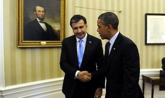 Mandat de arestare pe numele fostului preşedinte georgian Mihail Saakaşvili, aflat în SUA. Ce spun americanii