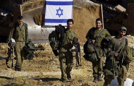 Trupele israeliene se retrag din Fâșia Gaza