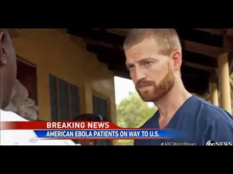Un medic american, infectat cu Ebola în Africa, a ajuns în SUA. Un al doilea, programat să plece peste câteva zile
