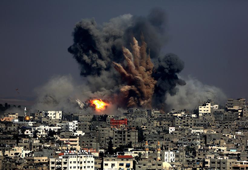 GAZA: Şi Israelul şi Hamasul anunţă că vor continua lupta 