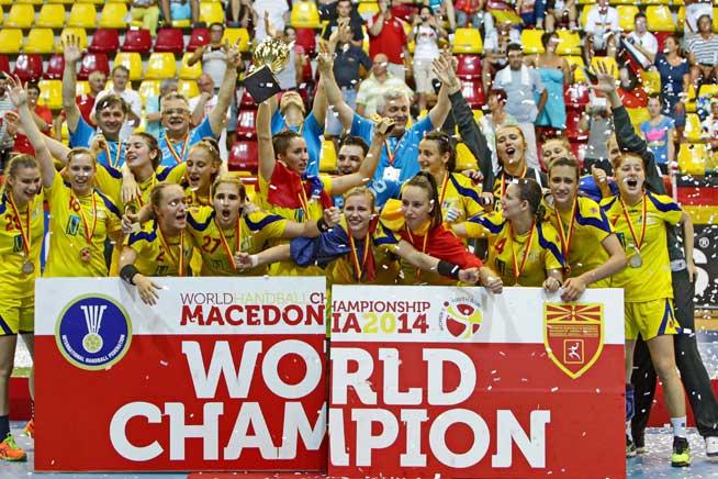 Copilele de aur ale handbalului românesc. “Ne trăim visul cu ochii”