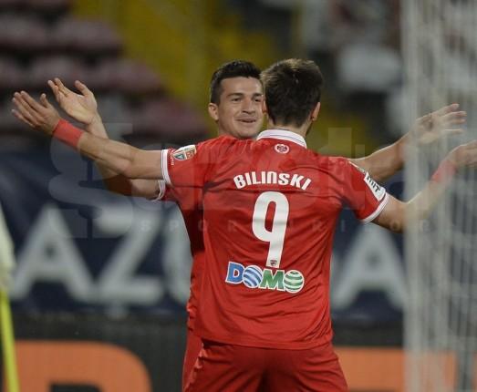 U Cluj - Dinamo 2-3