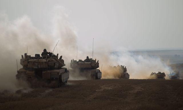 Armata israeliană s-a retras complet din Fâşia Gaza