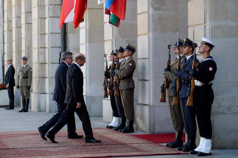 Băsescu poziţia 72 din 87 la Liege. Nu a trecut şi pe la Anvers 18489587