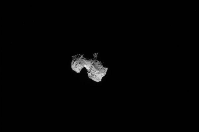 Naveta Rosetta, gata să îşi înceapă misiunea care va pune primul robot pe o cometă
