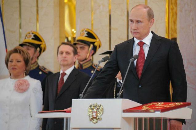 Putin ordonă elaborarea unor măsuri de ripostă împotriva sancţiunilor occidentale