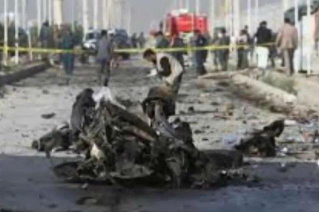 Un general american a fost ucis în atacul armat împotriva academiei militare britanice de la Kabul
