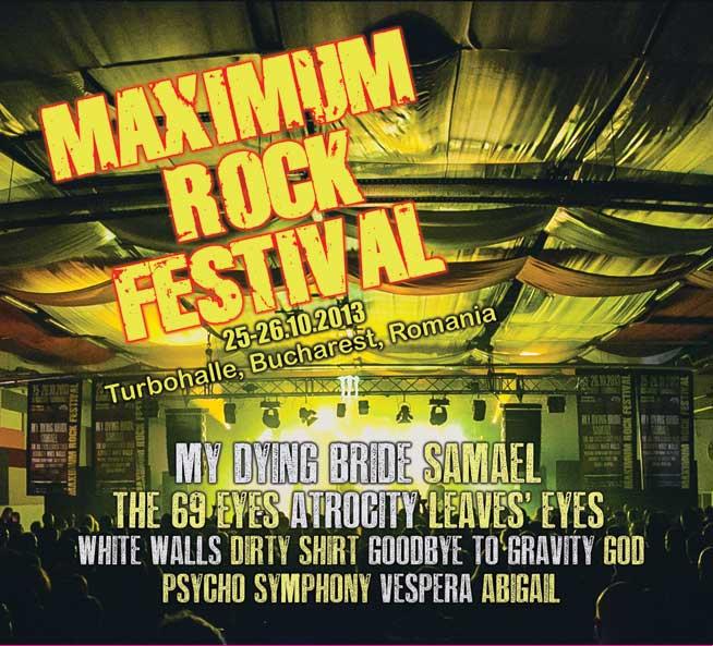 Primul DVD al unui festival rock de la noi