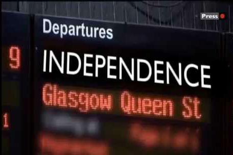 Peste 200 de personalităţi militează contra independenţei Scoţiei