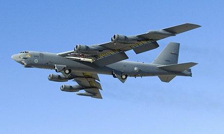 Aviaţia SUA bombardează poziţii ale Statului Islamic din Irak