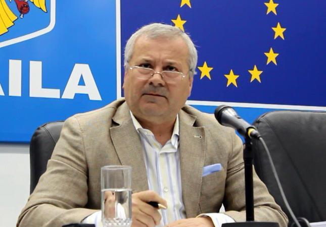 Şeful CJ Brăila, Gheorghe Bunea Stancu, va fi ţinut în arest la domiciliu