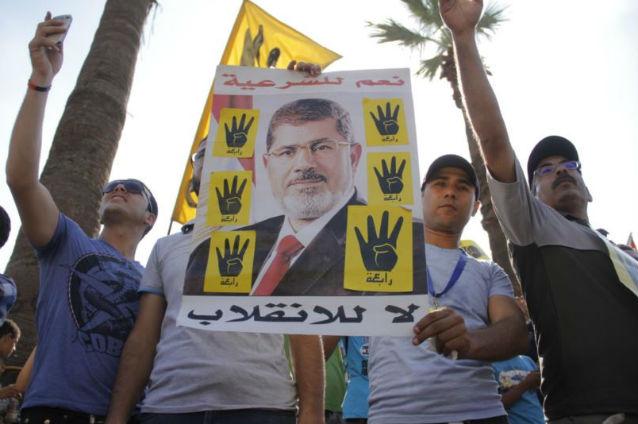 Justiţia egipteană a dizolvat aripa politică a grupării Fraţii Musulmani