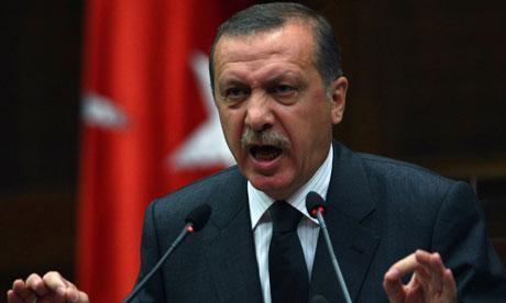 “Sultanul” Erdogan, victorios din primul tur. Duminică, în Turcia au avut loc primele alegeri prezidenţiale cu sufragiu universal direct 