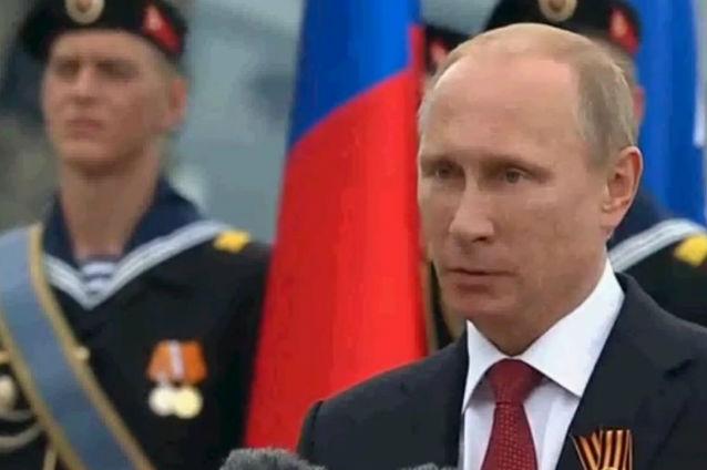 Putin a anunţat că va susţine joi, în Crimeea, un &quot;discurs intens&quot; în faţa deputaţilor ruşi