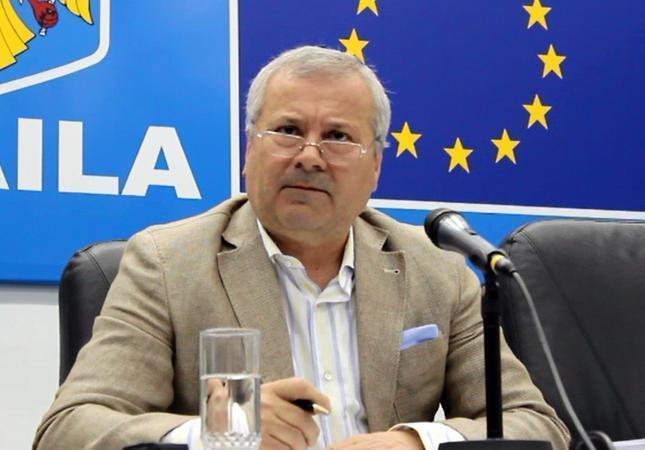 Gheorghe Bunea Stancu şi Florin Mija, suspendaţi de la conducerea Consiliului Judeţean Brăila
