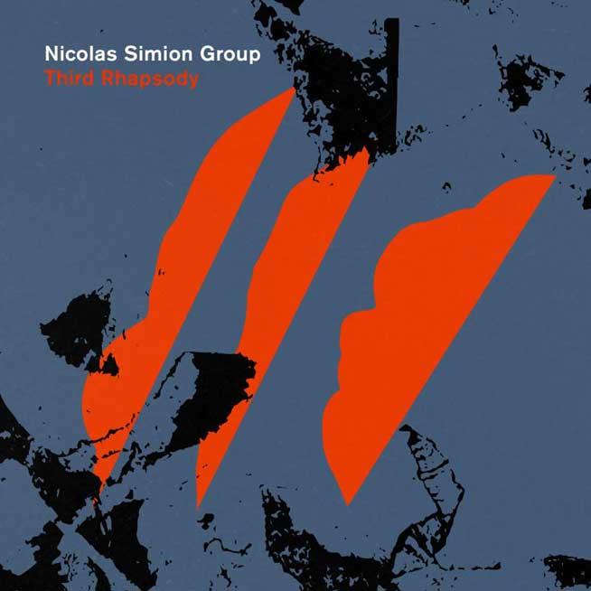 Nicolas Simion, un nou album şi concert 