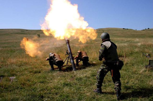 Servicii de securitate occidentale au furnizat arme extremiştilor islamişti din Irak, achiziţionate şi din România 