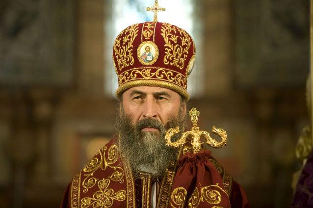Mitropolitul de Cernăuţi şi Bucovina, un conservator prorus, a fost ales în fruntea Bisericii Ortodoxe a Ucrainei