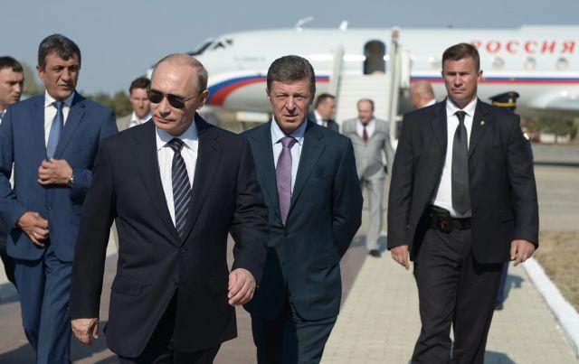 Putin reuneşte Parlamentul rus în Crimeea. Conducerea Rusiei, la 300 de mile de Constanţa