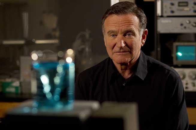 Robin Williams, comemorat de Discovery Channel