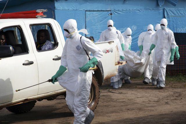 VIRUSUL MORTAL EBOLA. Guineea a decretat &quot;urgenţă sanitară naţională&quot;. Ultimul bilanţ al epidemiei