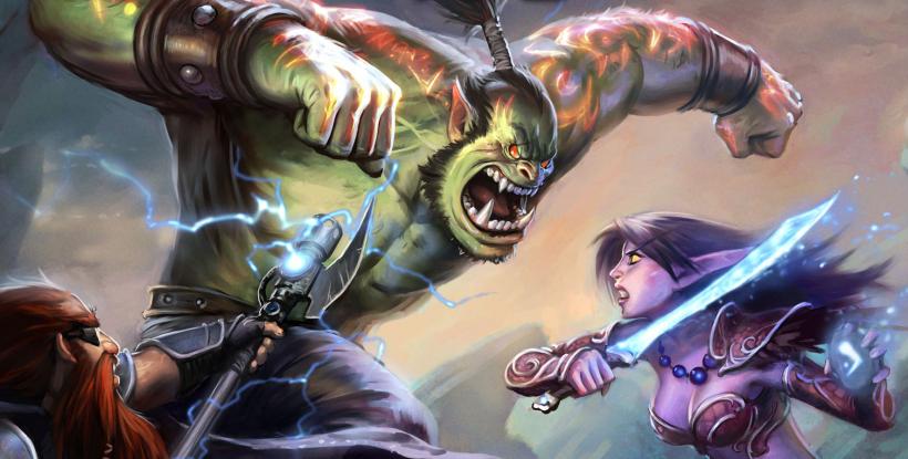  Elf sau Troll? Ce se pregăteşte în World of Warcraft în memoria lui Robin Williams 