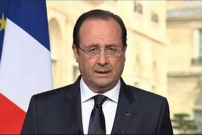 Francois Hollande face apel la Rusia să respecte integritatea teritorială a Ucrainei