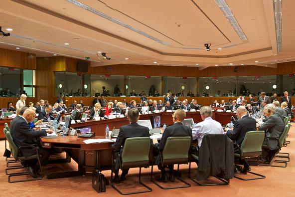 Reuniune extraordinară a CAE, la Bruxelles. Şefii diplomeţiilor europene vor discuta despre situaţia din Irak, Ucraina şi Fâşia Gaza  