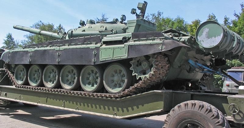  Ungaria vinde tancurile vechi Ucrainei